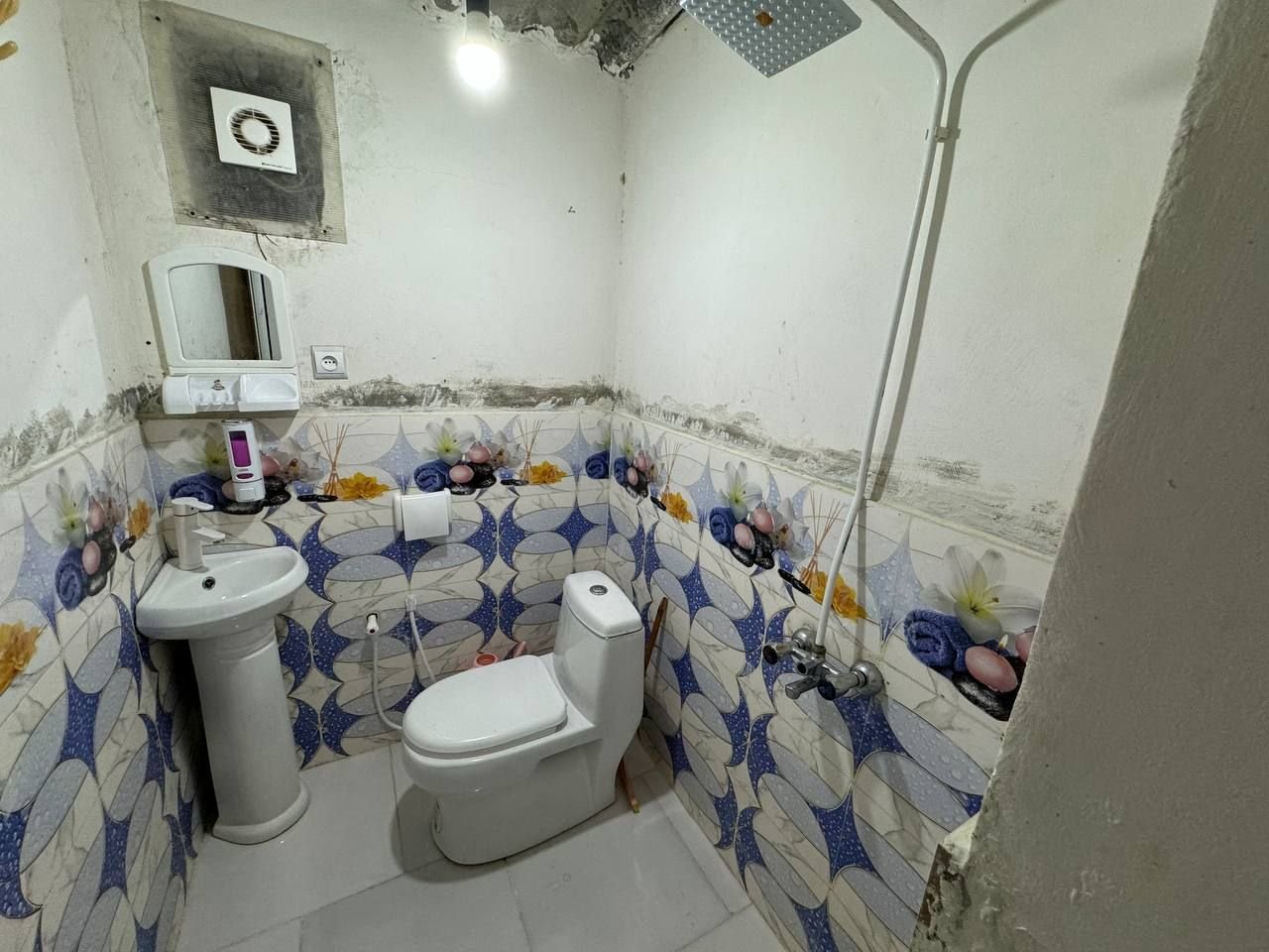 بومگردی گرزینگ  - واحد ۲