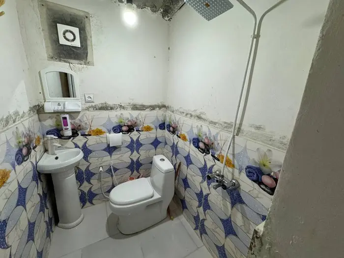 بوم گردی گرزینگ  - واحد ۲