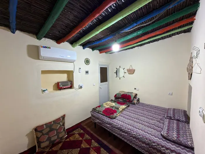 بوم گردی گرزینگ  - واحد ۱