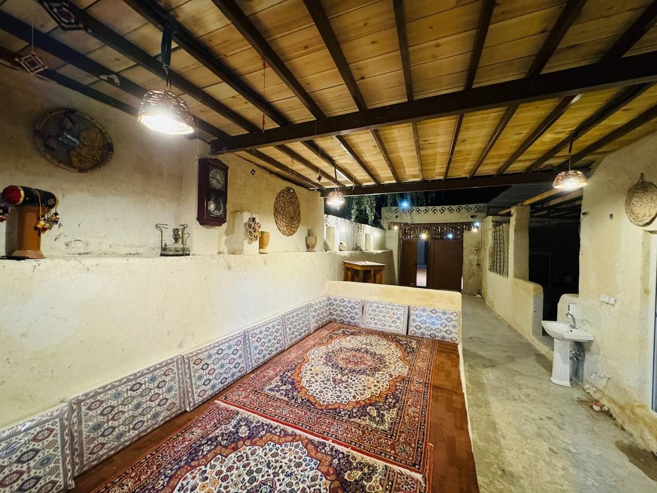 بوم گردی گرزینگ - واحد ۴