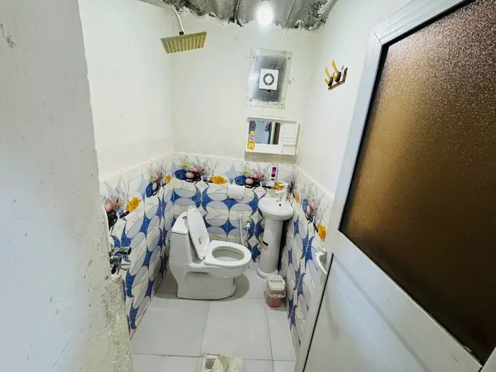 بوم گردی گرزینگ  - واحد ۱