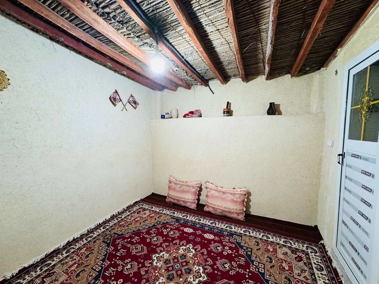 گرزینگ 1 - واحد ۸