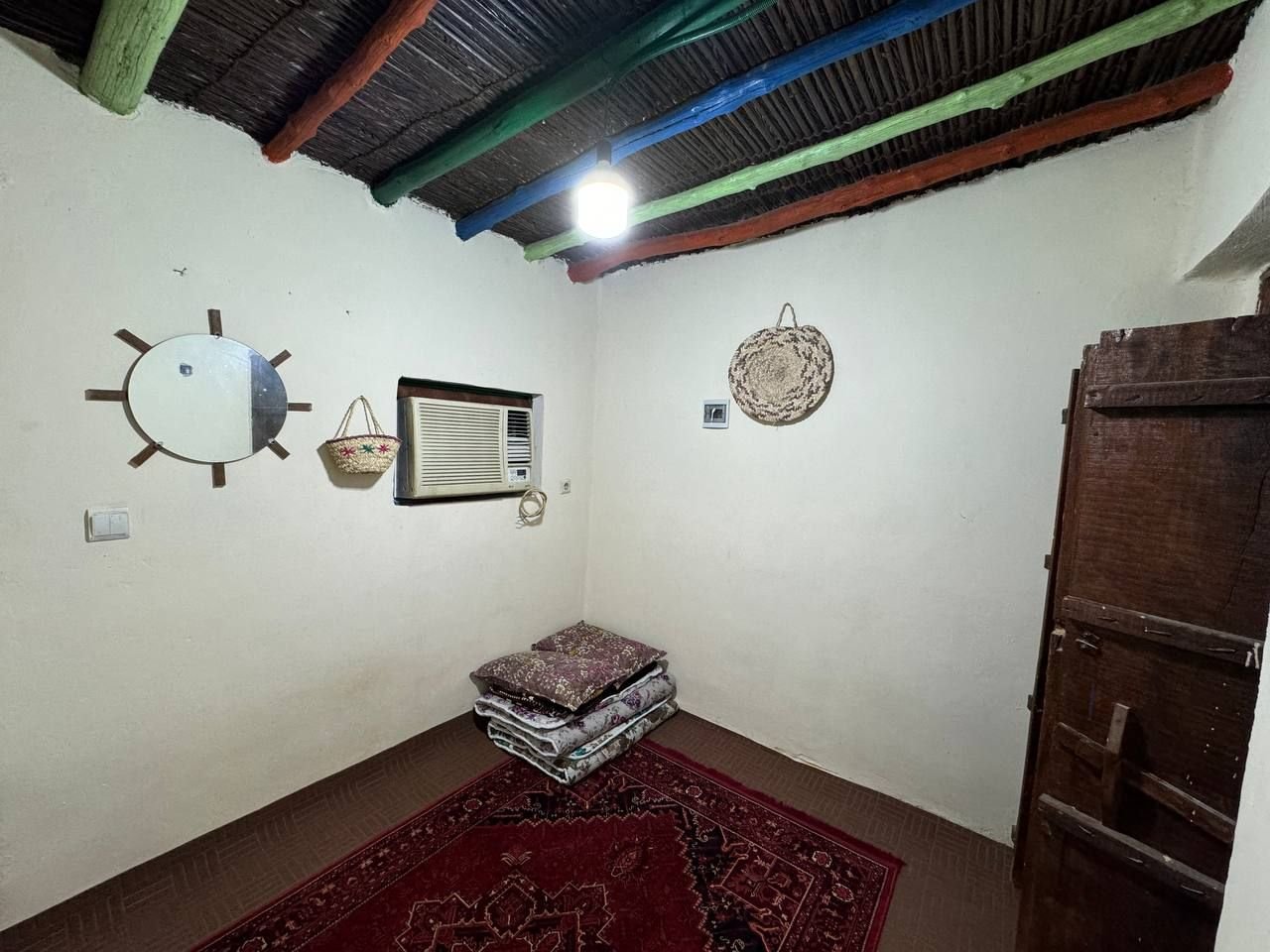 بومگردی گرزینگ 1 - واحد ۲