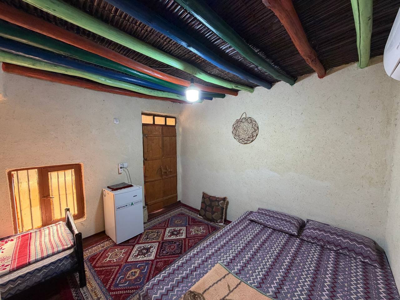 بوم گردی گرزینگ  - واحد ۳