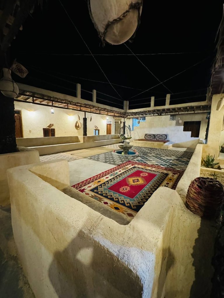 بوم گردی گرزینگ - واحد ۴