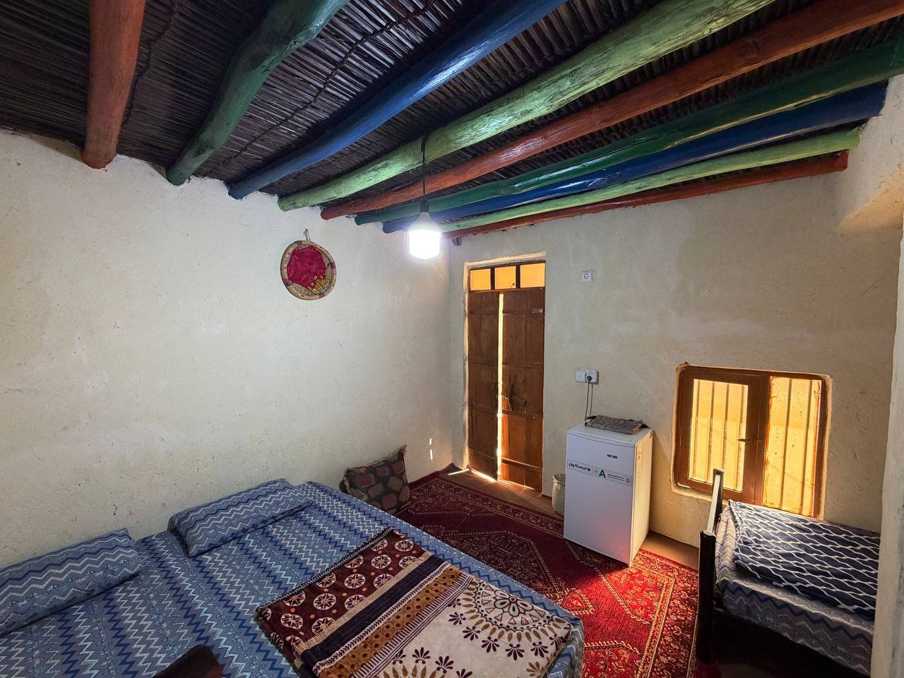 بومگردی گرزینگ - واحد ۴