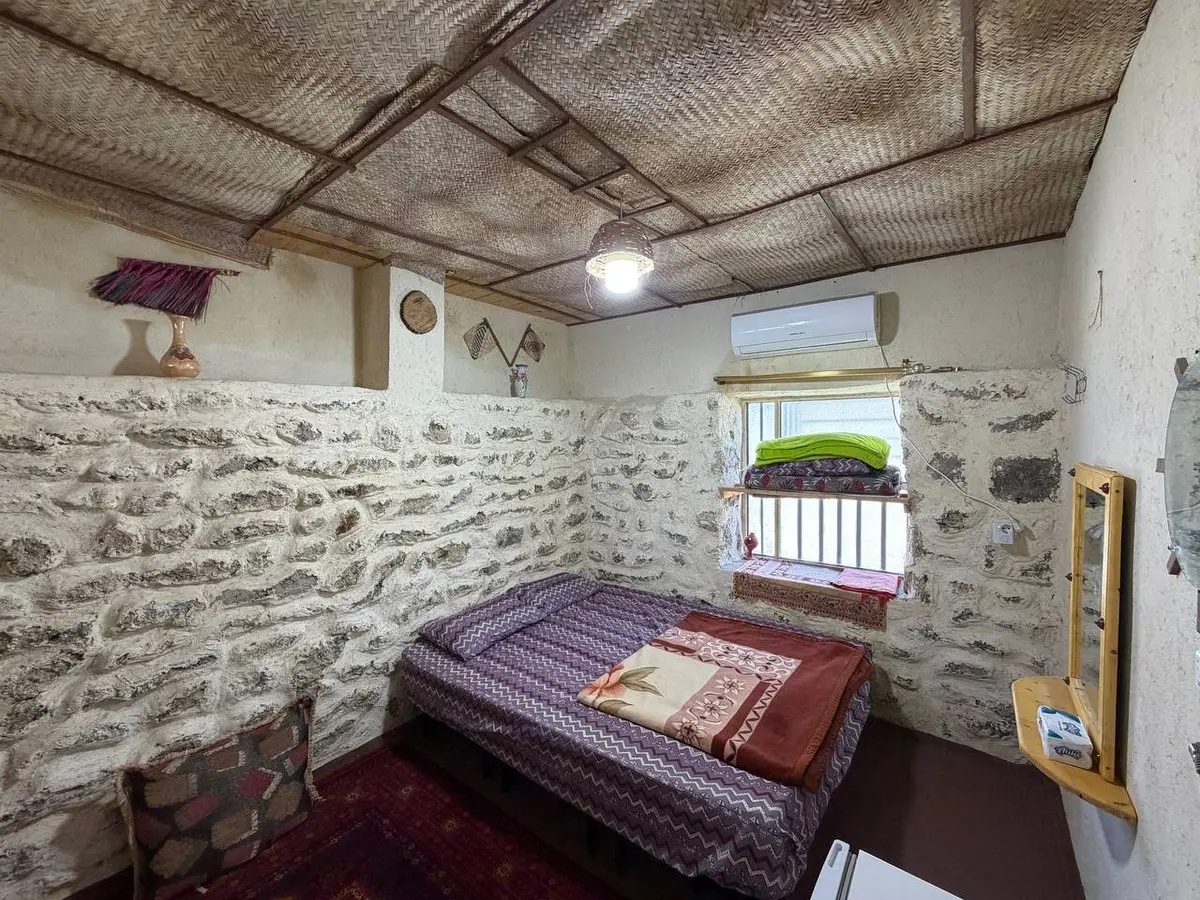 بوم گردی گرزینگ  - واحد ۵