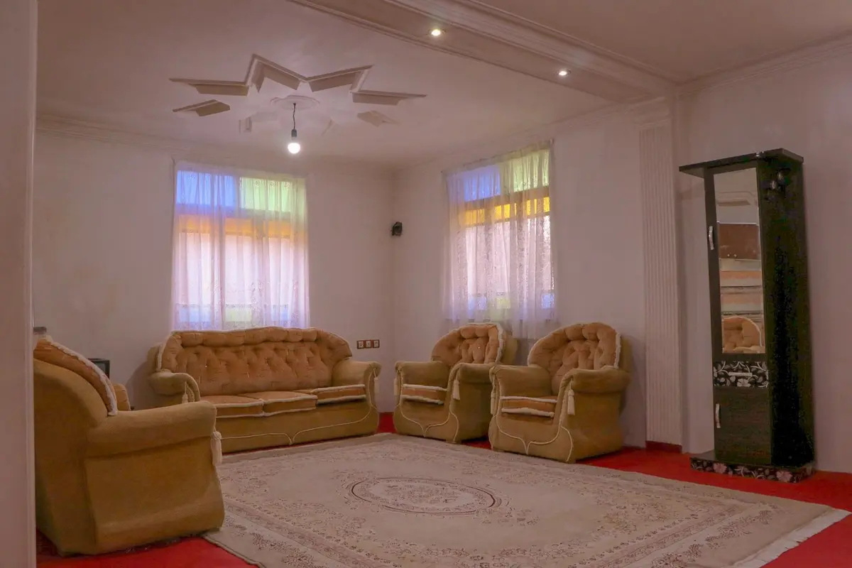 ویلا دوخوابه چی چیلاس۲ - پذیرایی