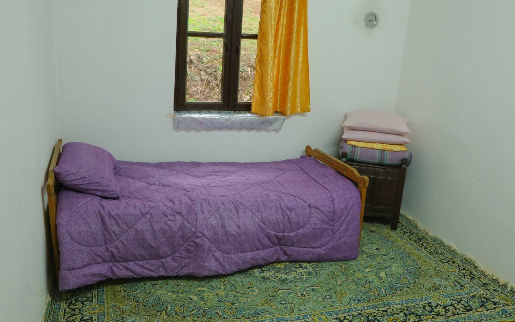 دوخوابه چی چیلاس ۱