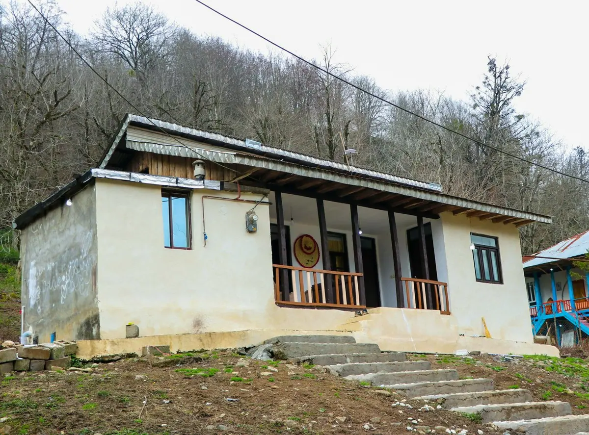 ویلا دوخوابه چی چیلاس ۱