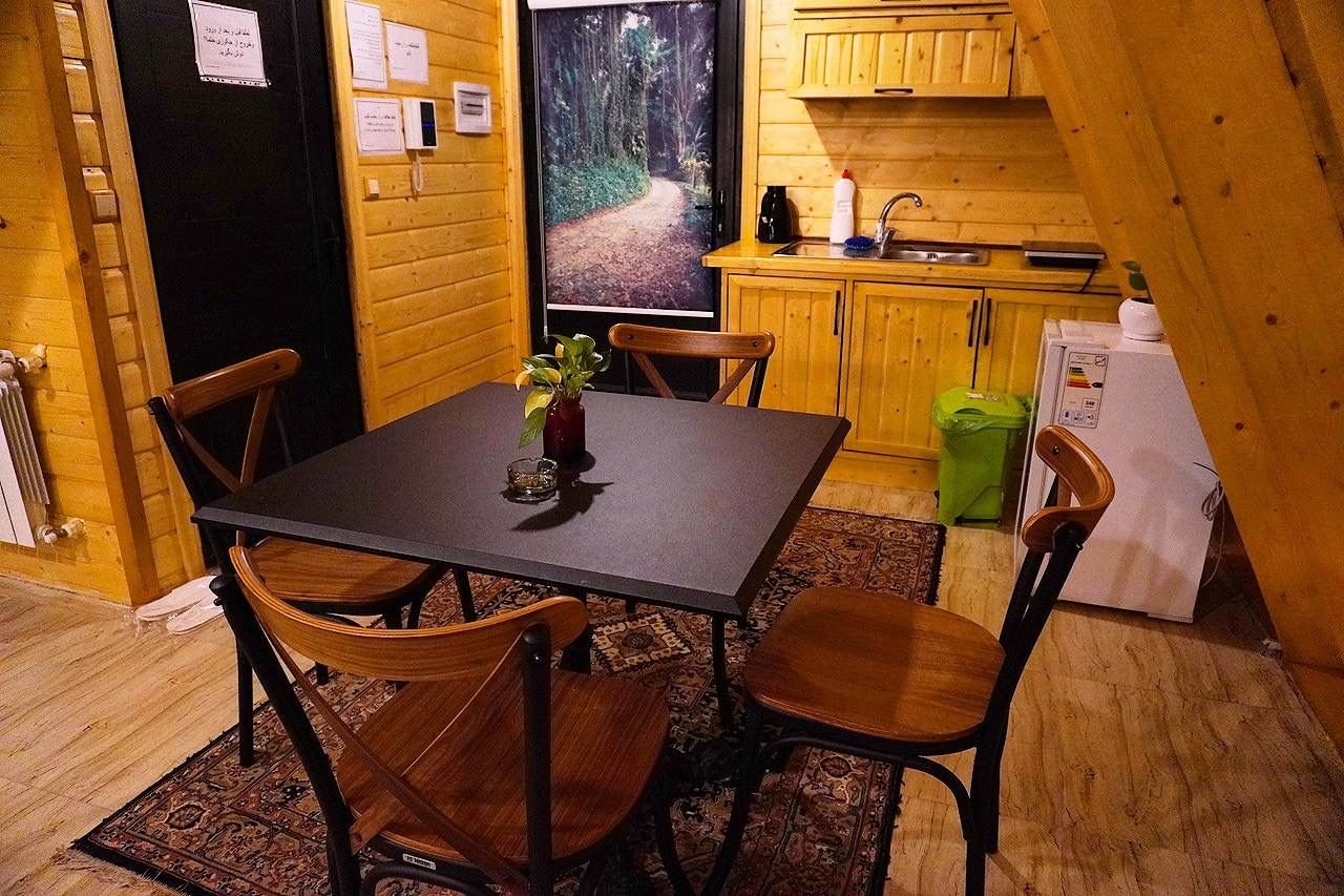 دوخوابه سوئیسی ارکیده