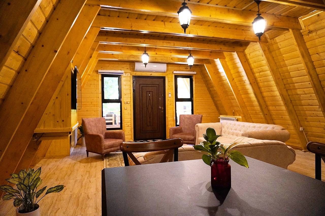 دوخوابه سوئیسی ارکیده