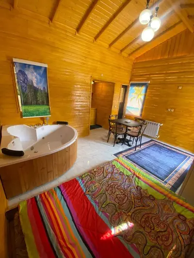 سوئیت فلت جکوزی دار یاس