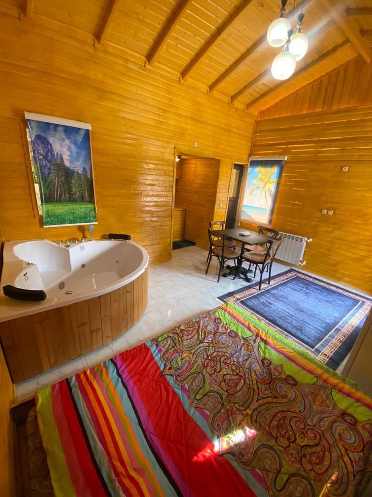 سوئیت فلت جکوزی دار یاس