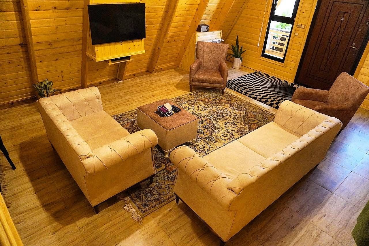 دوخوابه سوئیسی ارکیده