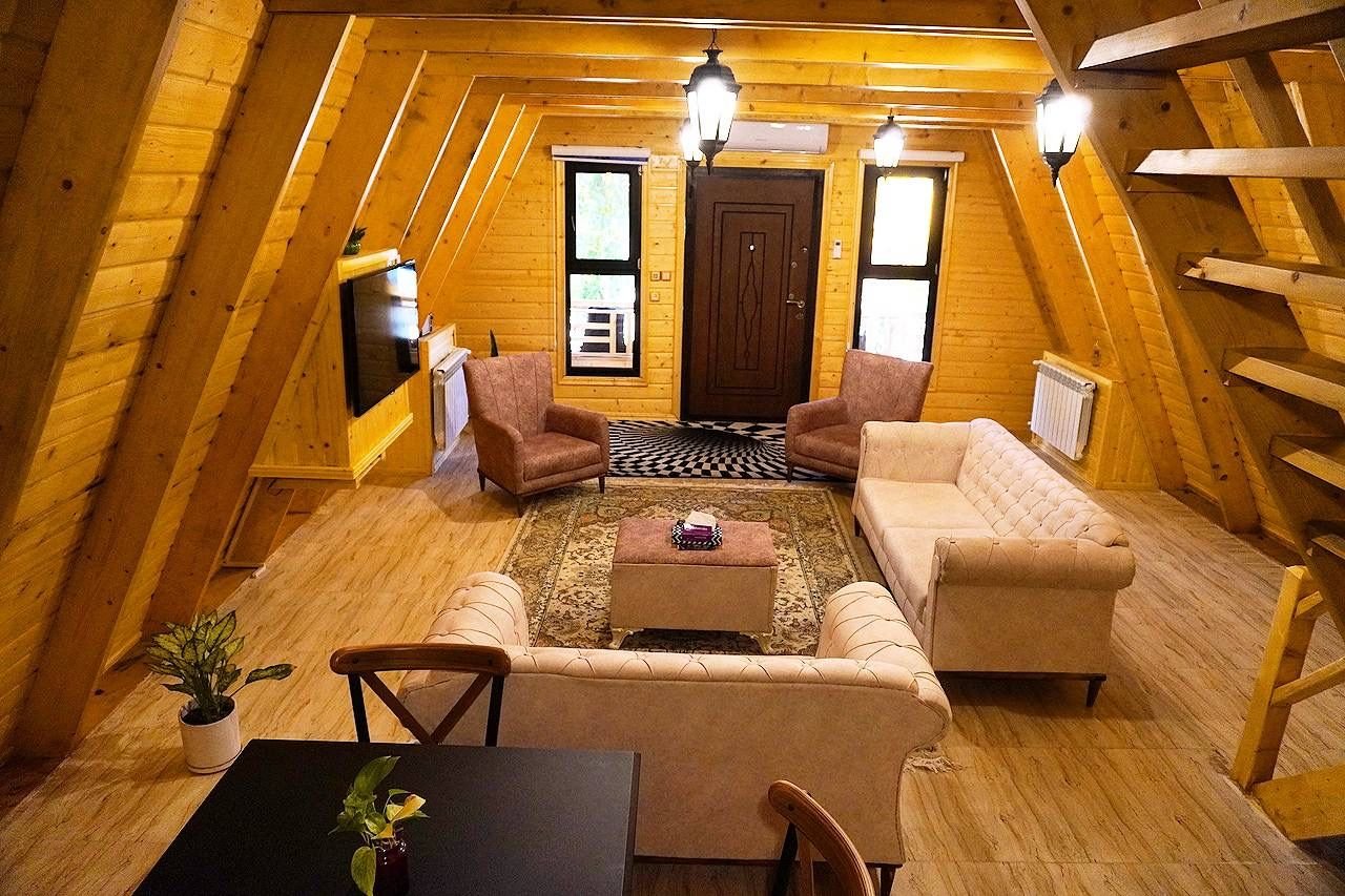 دوخوابه سوئیسی ارکیده