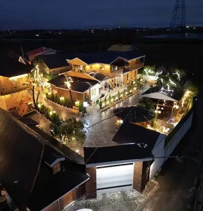 اقامتگاه سنتی رز - واحد 1