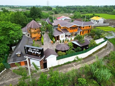 سوئیت فلت جکوزی دار یاس