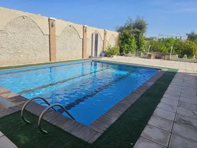 ویلا دوخوابه استخردار الماس