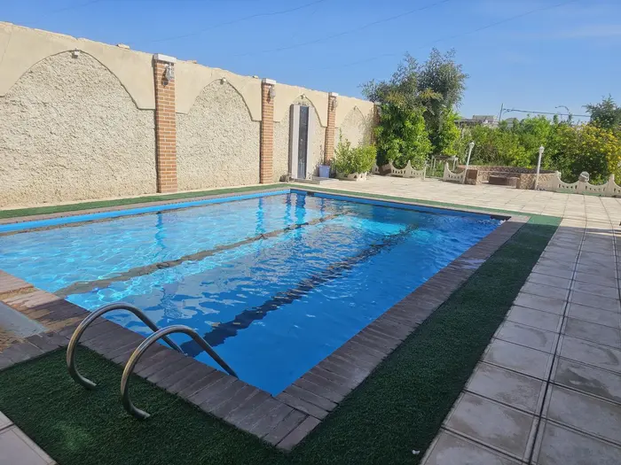 ویلا دوخوابه استخردار الماس