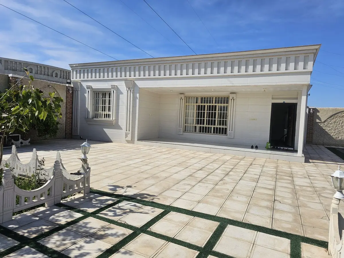 ویلا دوخوابه استخردار الماس