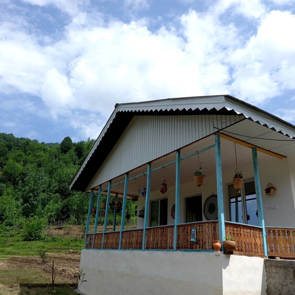 دوخوابه جنگلی گیل ماه