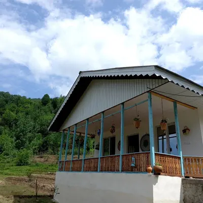 ویلا دوخوابه جنگلی گیل ماه