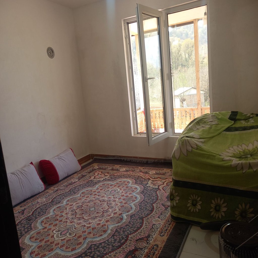 دوخوابه جنگلی گیل ماه