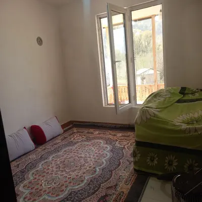 ویلا دوخوابه جنگلی گیل ماه