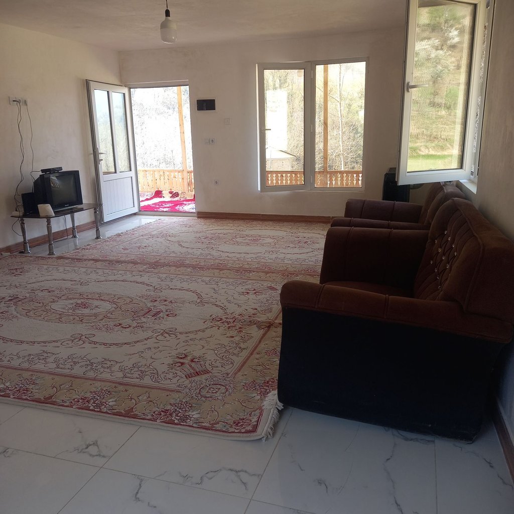 دوخوابه جنگلی گیل ماه