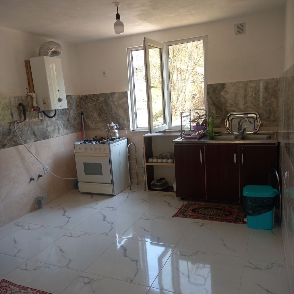 دوخوابه جنگلی گیل ماه