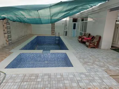 ویلا یک خوابه استخردار باغ گلشن