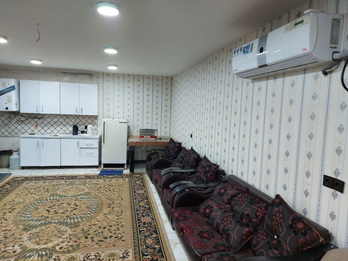 ویلا یک خوابه استخردار باغ گلشن