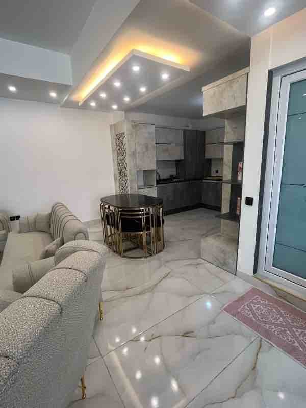 ویلا دوخوابه استخردار آبگرم باسمنج 1