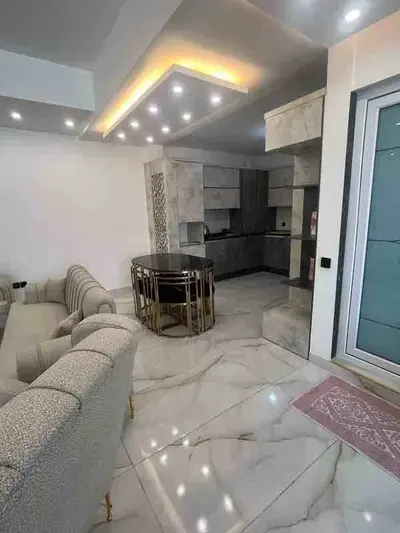 ویلا دوخوابه استخردار آبگرم باسمنج 1