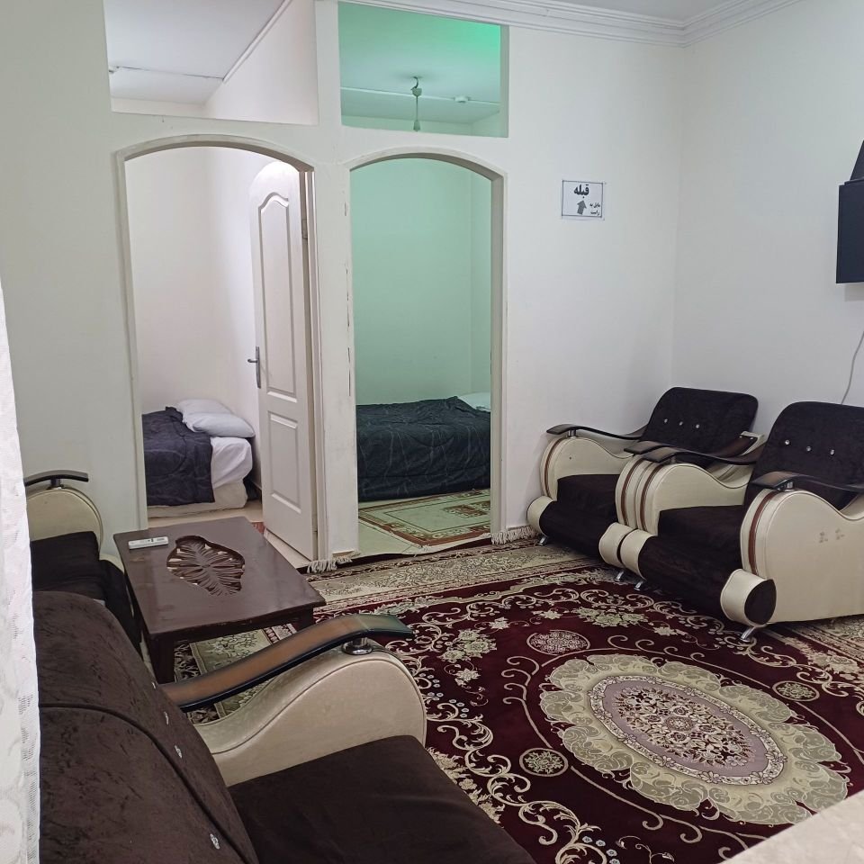 سوئیت دوخوابه وحدت 65