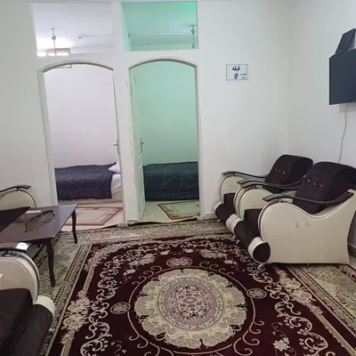 سوئیت دوخوابه وحدت 65