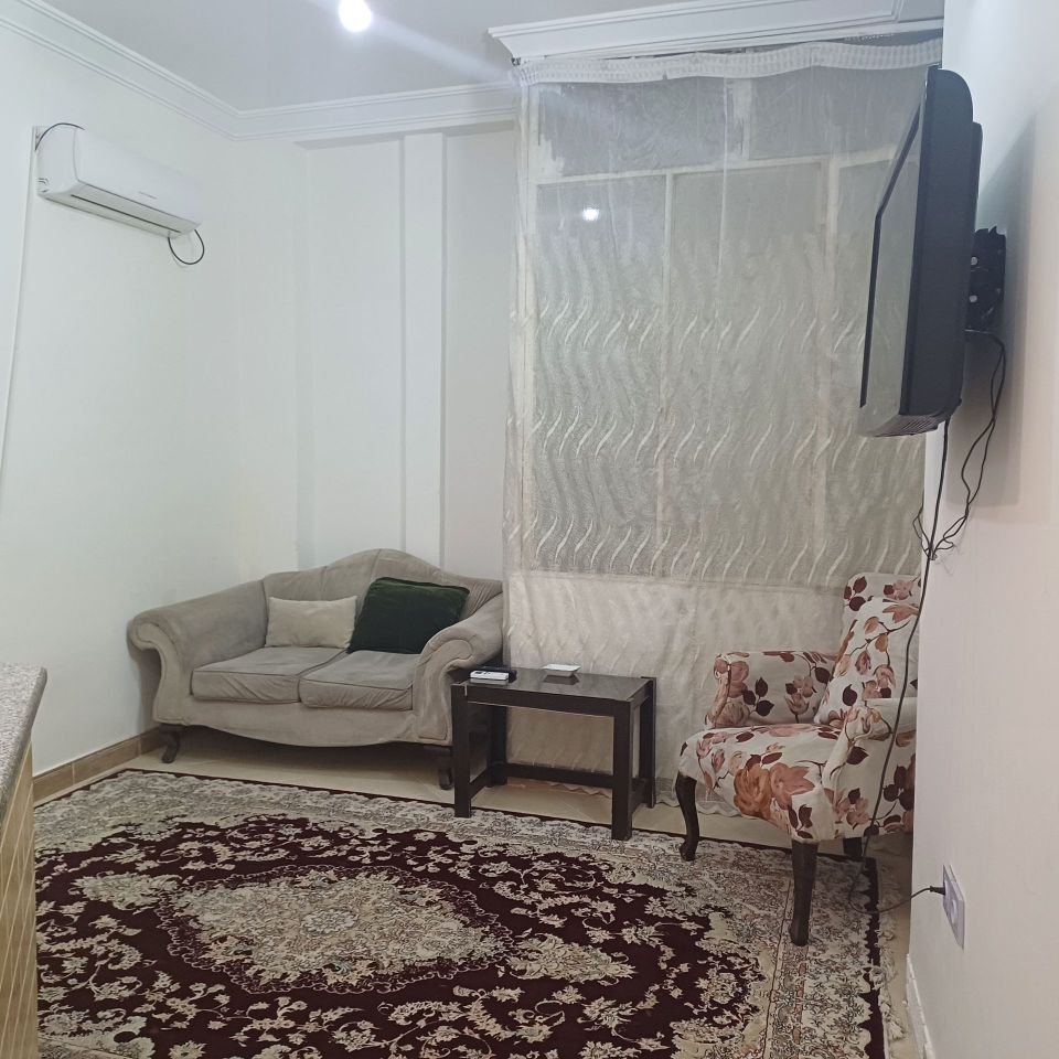 سوئیت یک خوابه علی 24