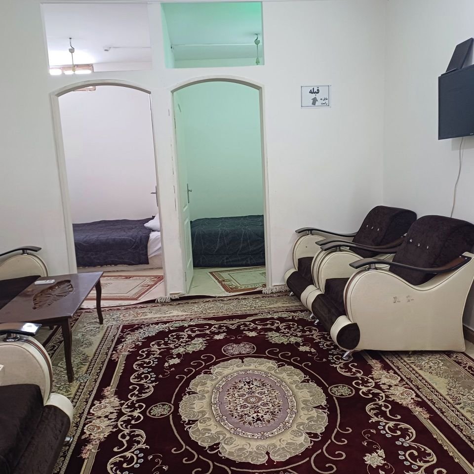 سوئیت دوخوابه وحدت 65