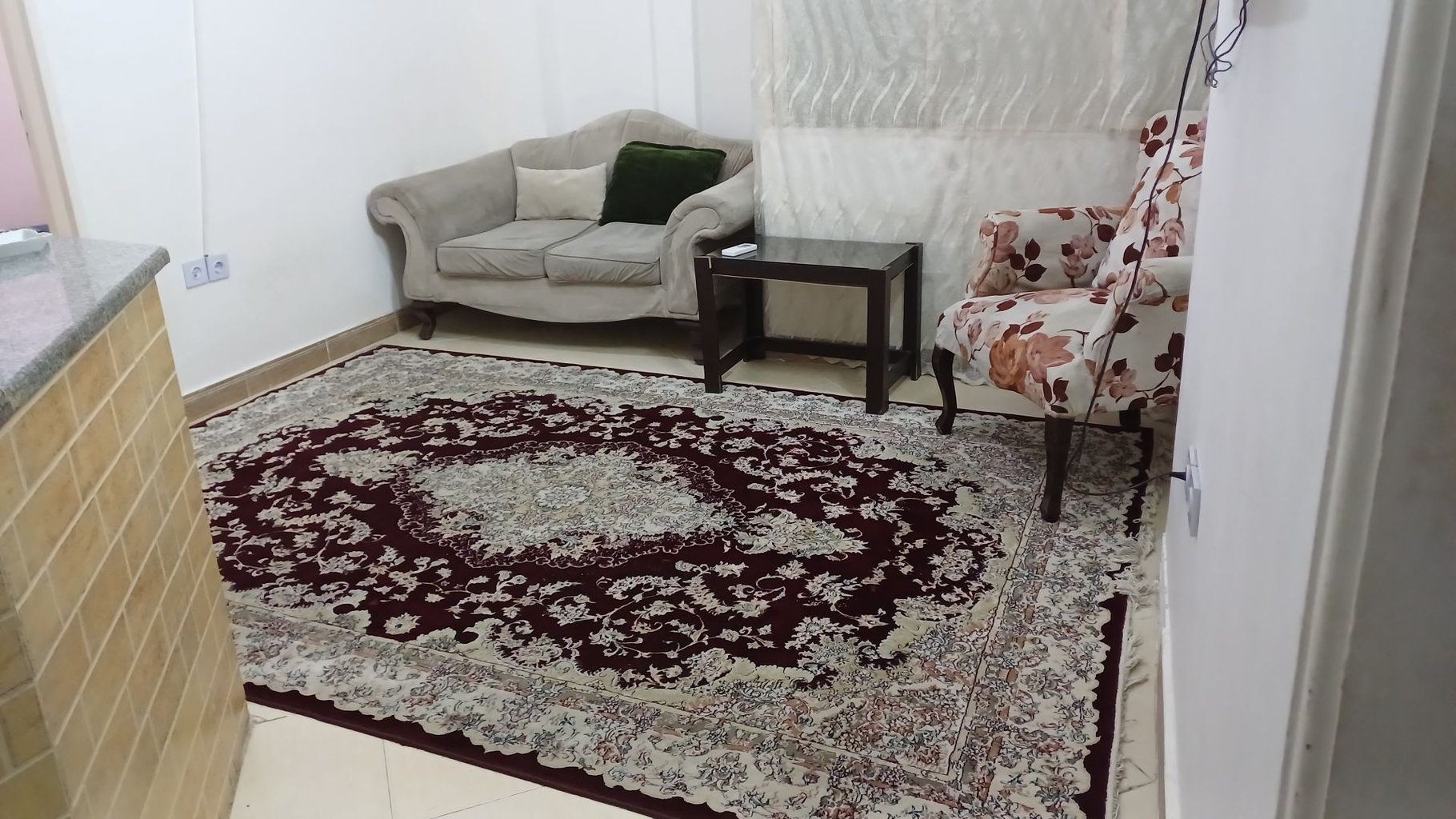 سوئیت یک خوابه علی 24