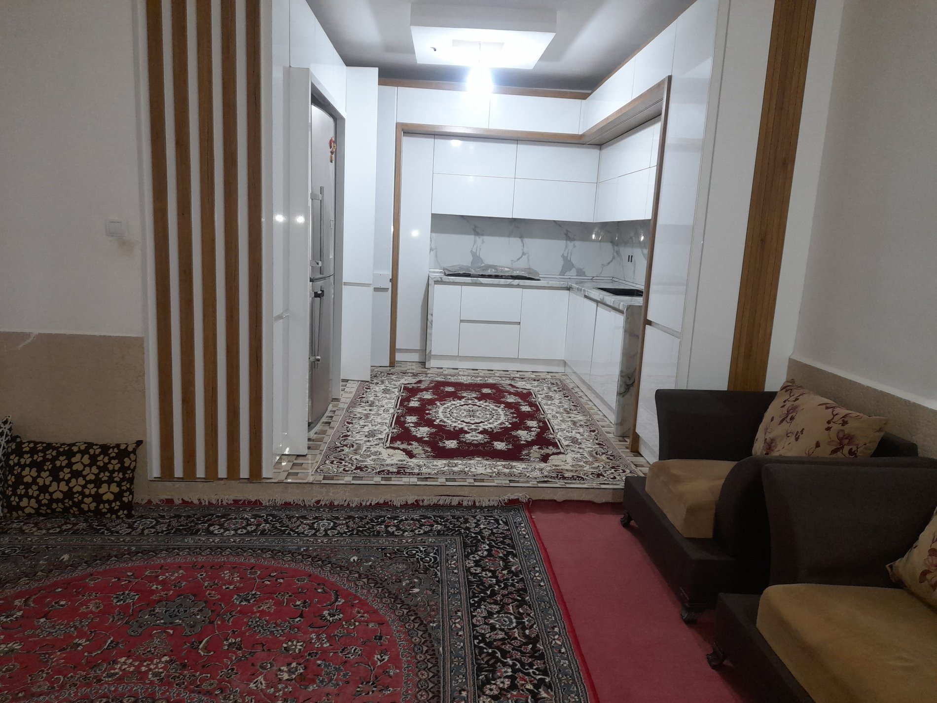 سوئیت دوخوابه ابراهیم ۲