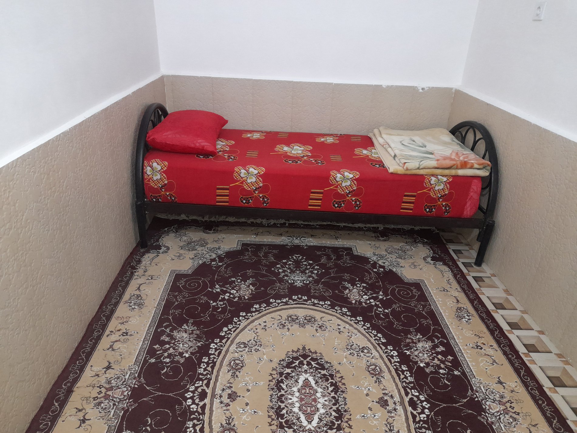 سوئیت دوخوابه ابراهیم ۲