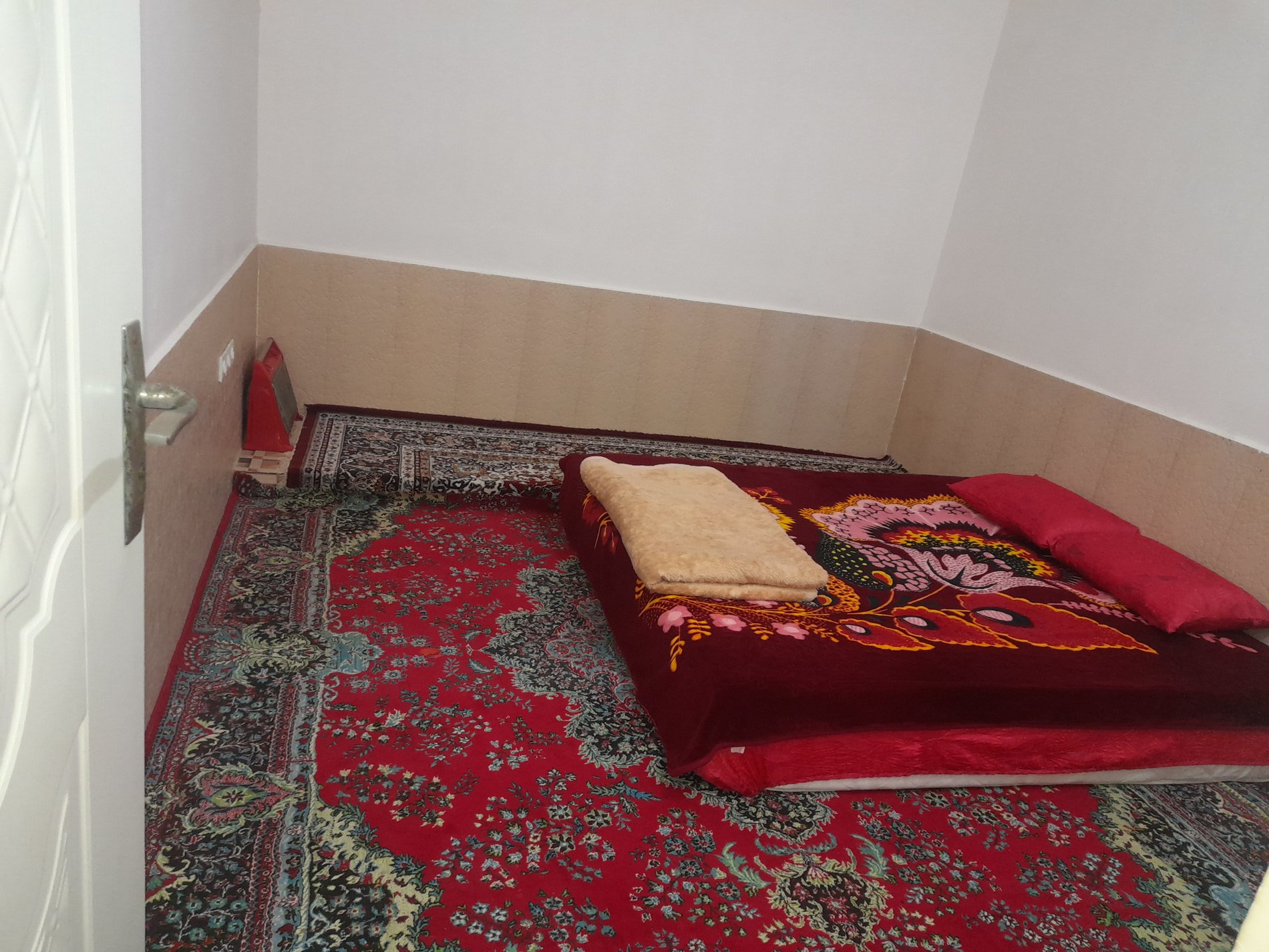 سوئیت دوخوابه ابراهیم ۲