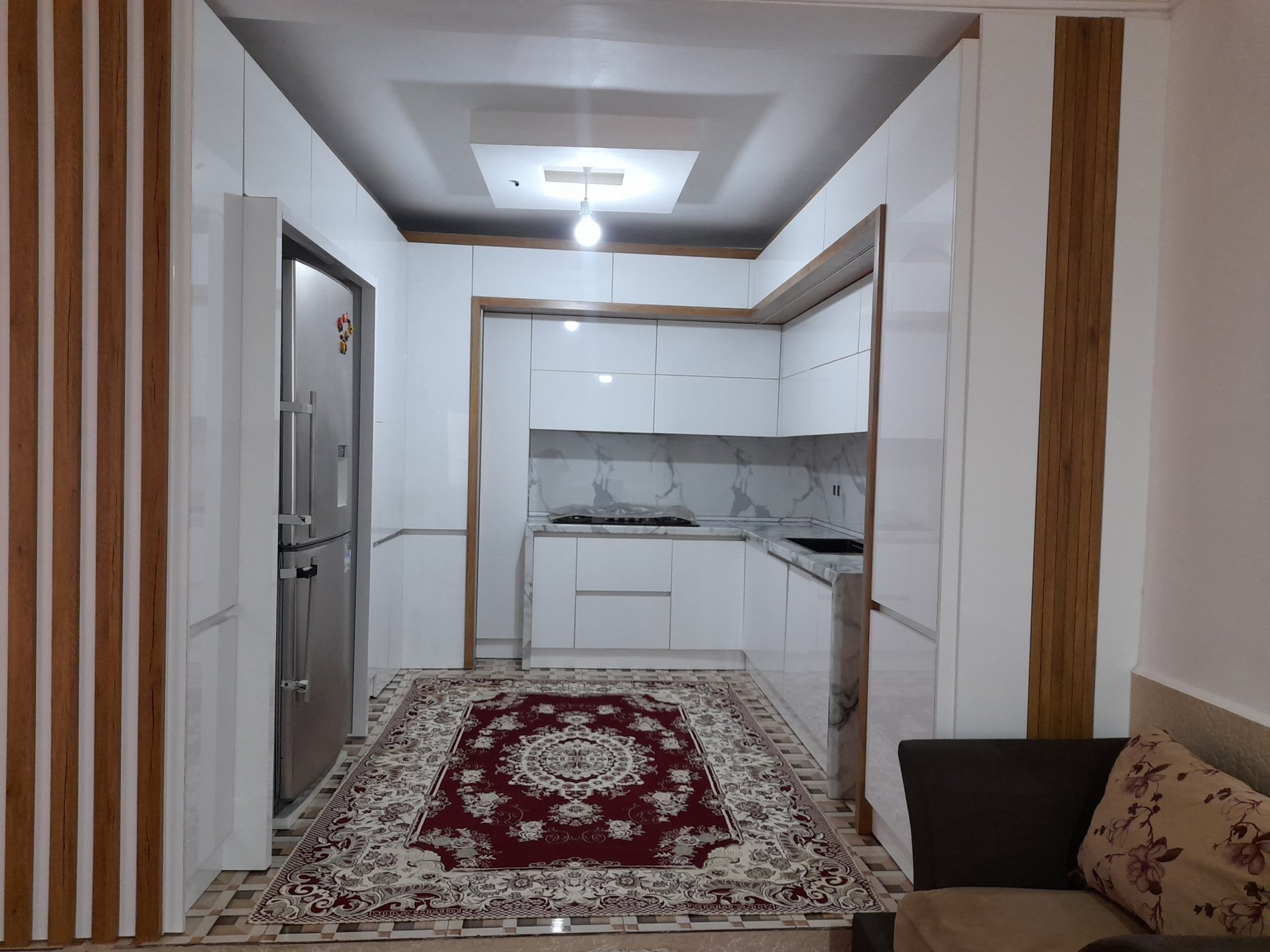 سوئیت دوخوابه ابراهیم ۲