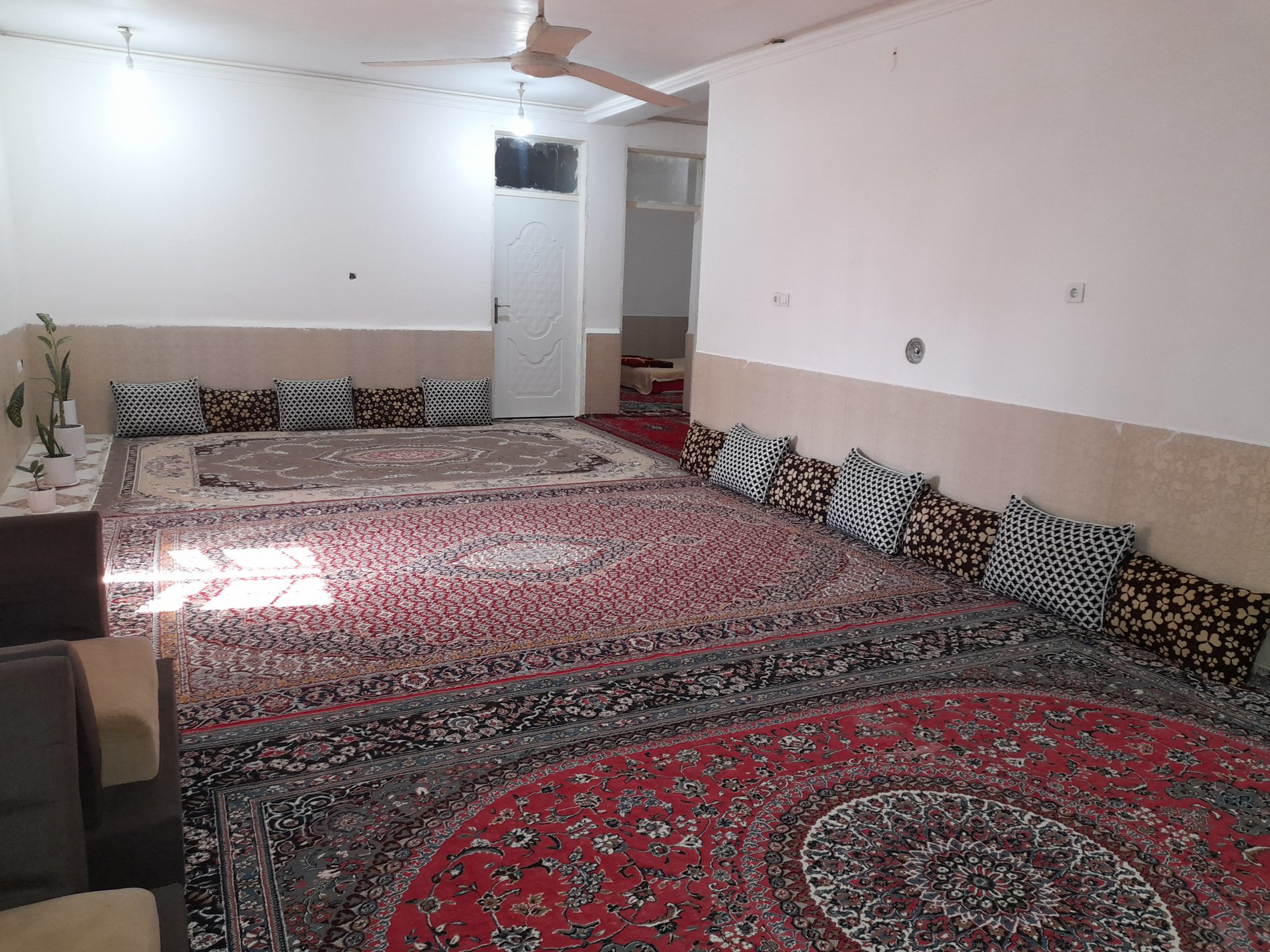 سوئیت دوخوابه ابراهیم ۲