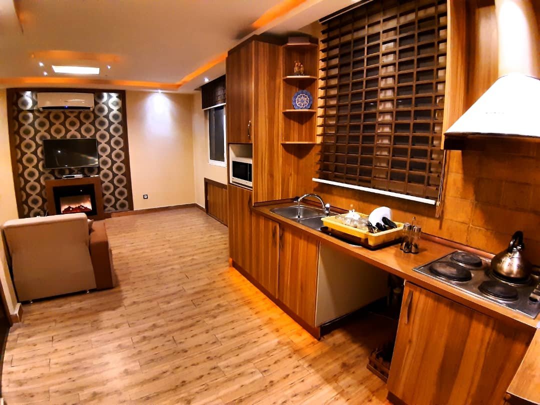 سوئیت فلت کاوه قیطریه