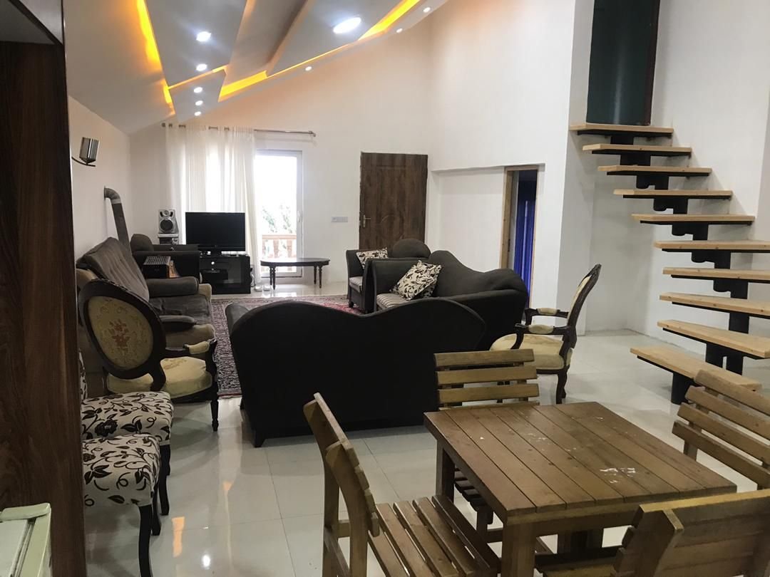 ویلا سه خوابه دریا 7