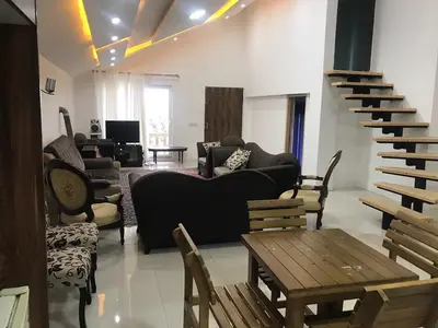 ویلا سه خوابه دریا 7