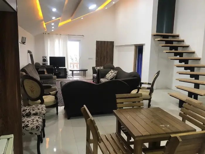 ویلا سه خوابه دریا 7