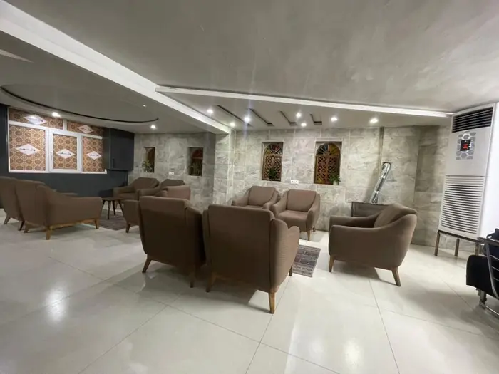 مسافرخانه سعید - واحد دوتخته دابل 101